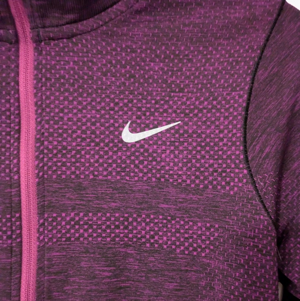 Nike Running half-zip pullover